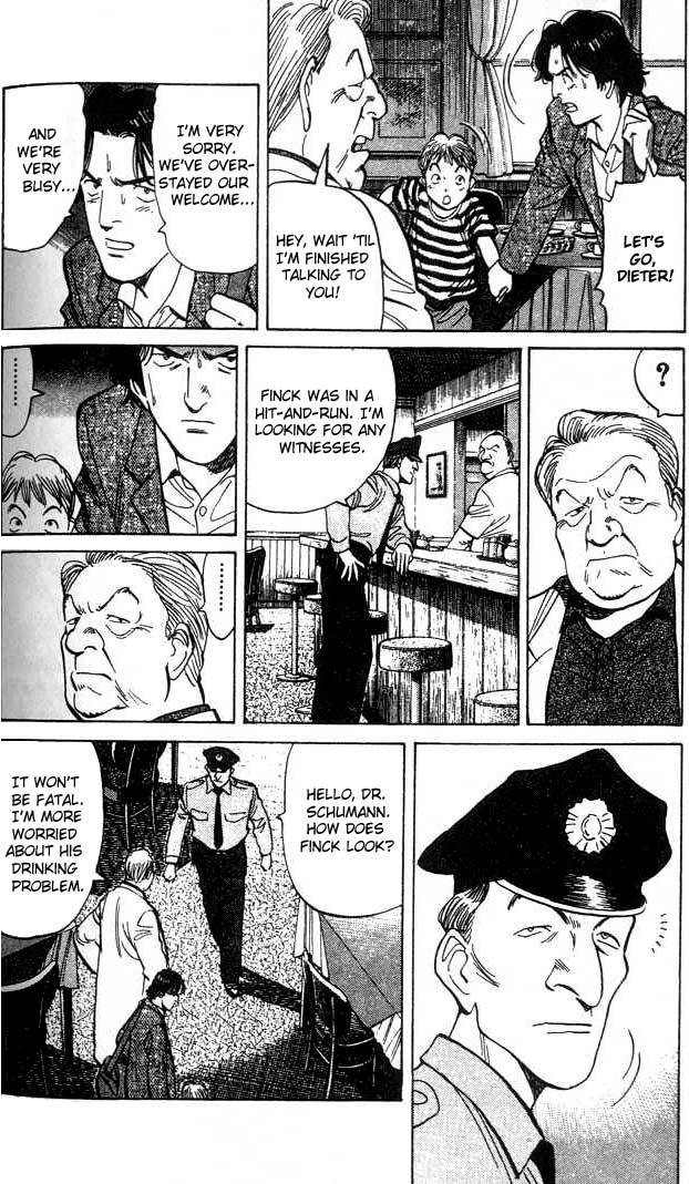 Read Monster En Manga Online