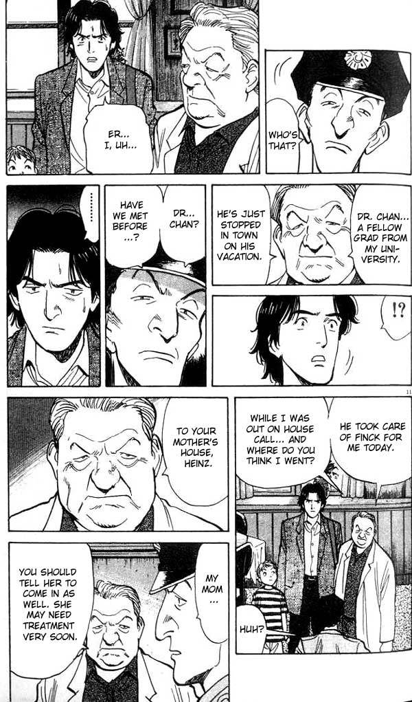 Read Monster En Manga Online