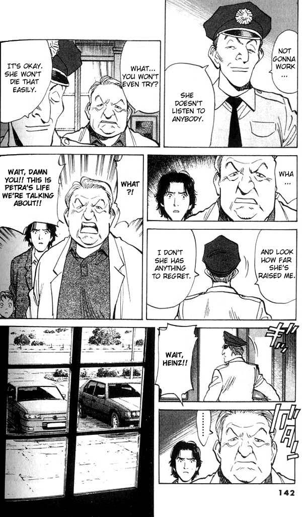 Read Monster En Manga Online