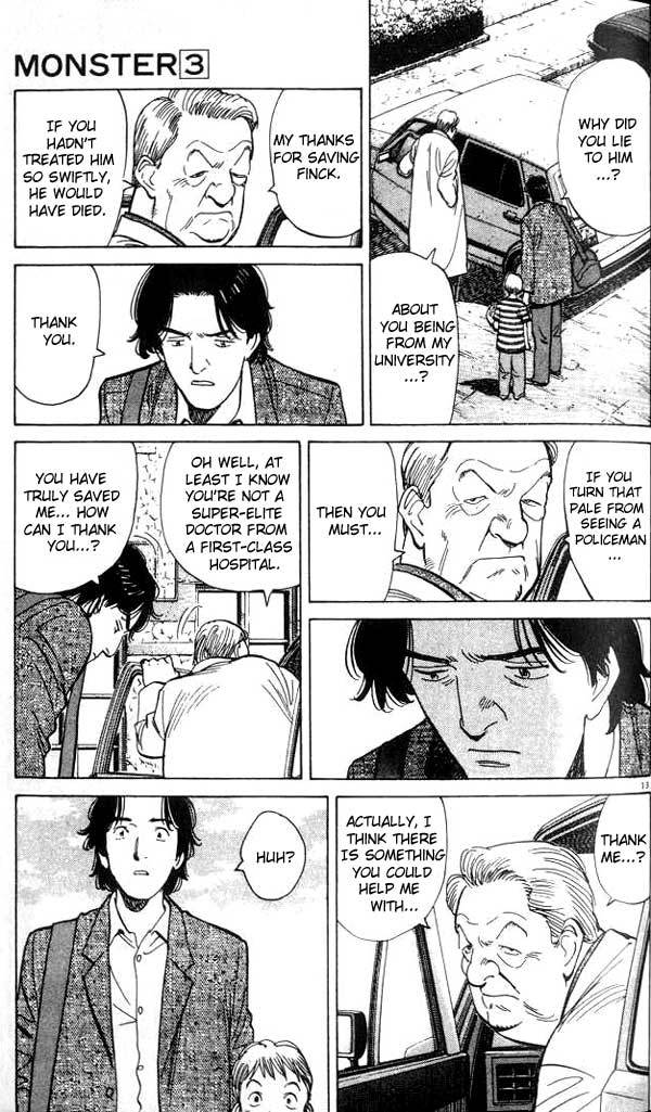 Read Monster En Manga Online