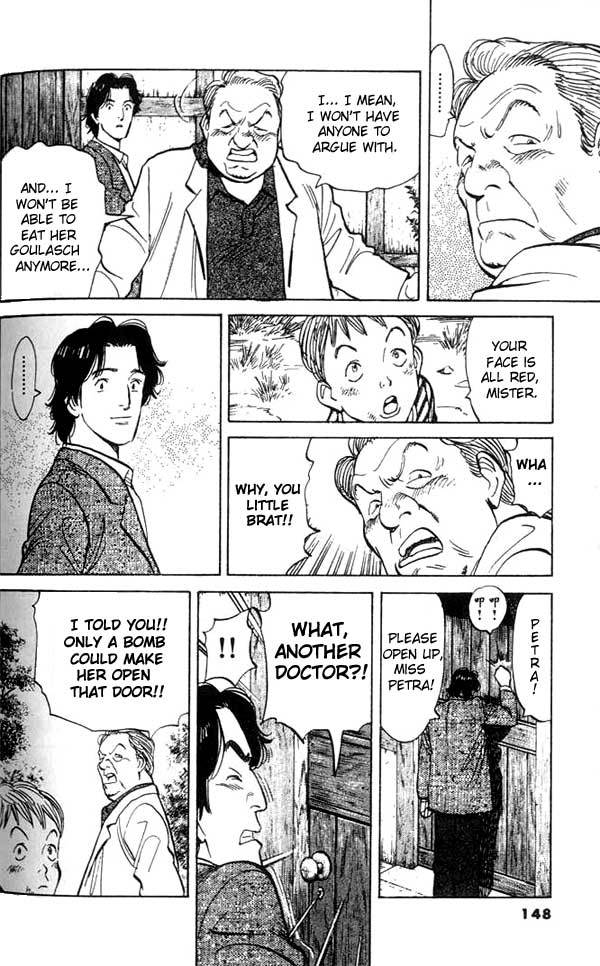 Read Monster En Manga Online