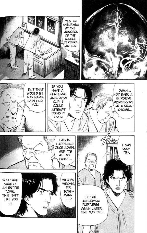Read Monster En Manga Online