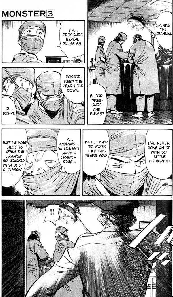 Read Monster En Manga Online