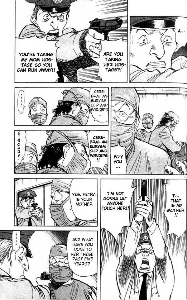 Read Monster En Manga Online