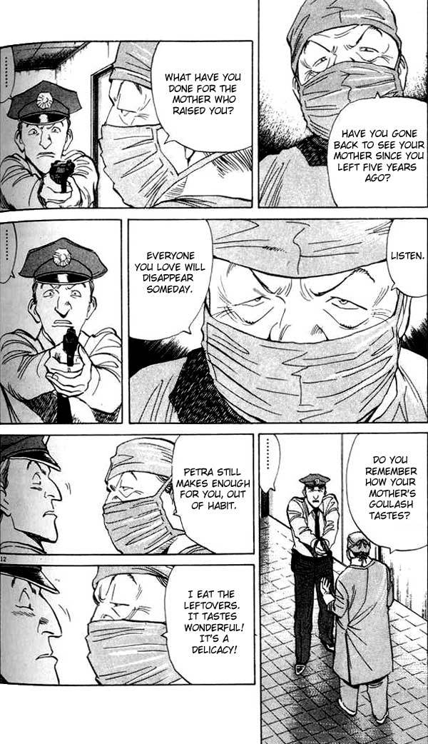 Read Monster En Manga Online