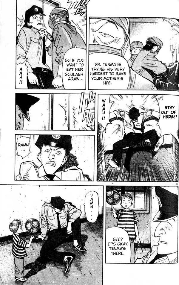 Read Monster En Manga Online