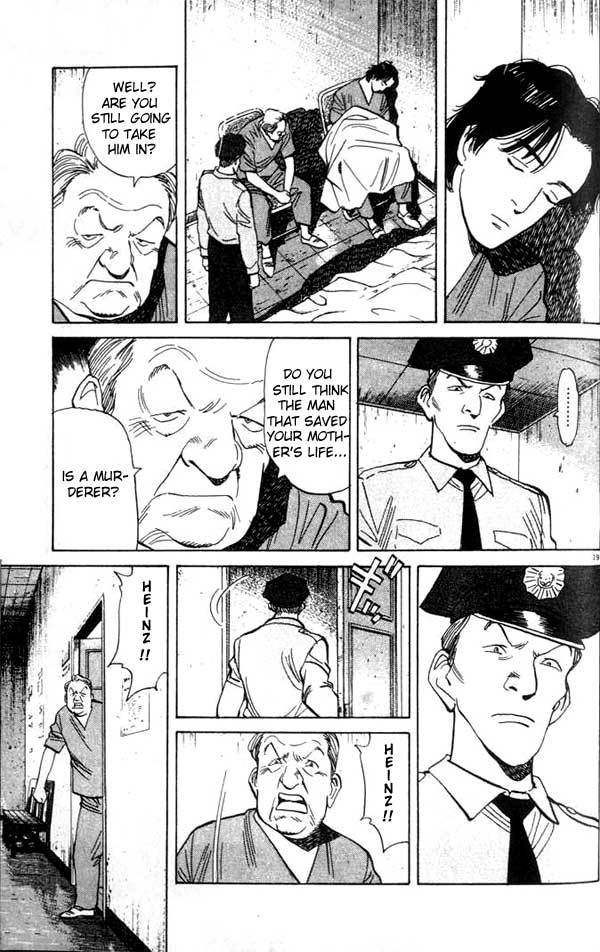 Read Monster En Manga Online