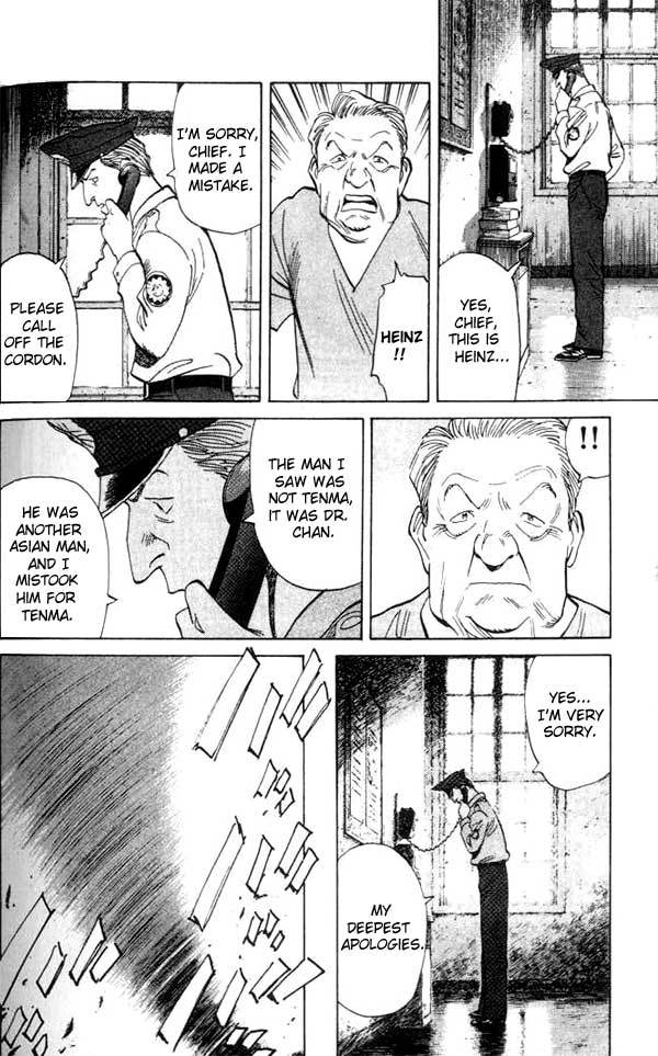 Read Monster En Manga Online