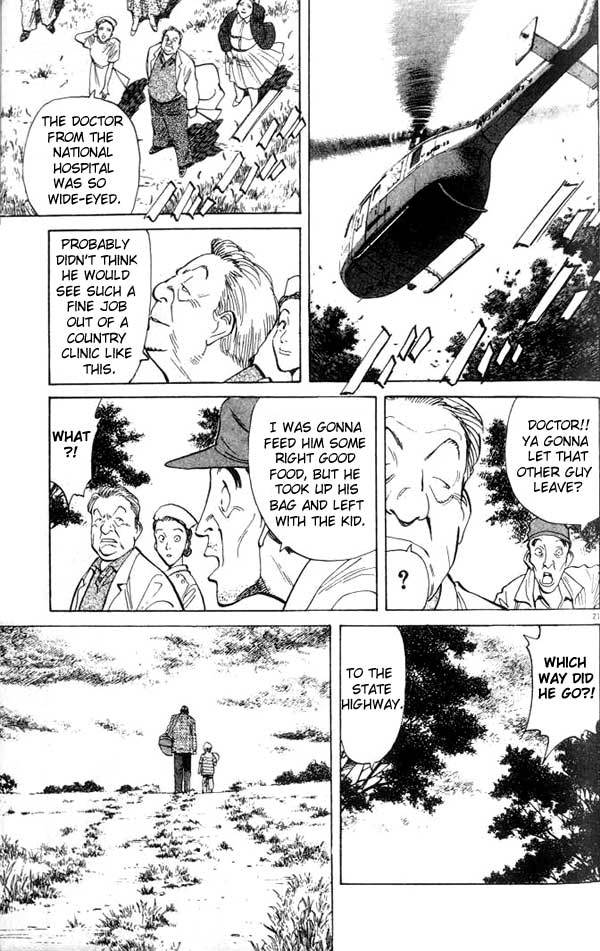 Read Monster En Manga Online