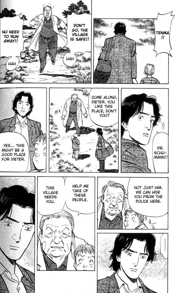 Read Monster En Manga Online
