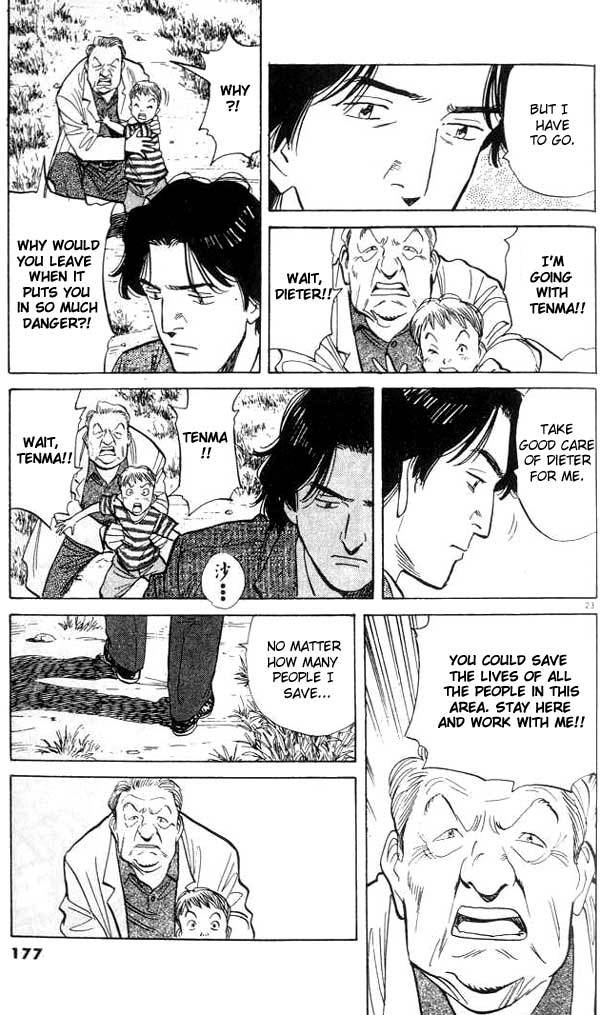Read Monster En Manga Online