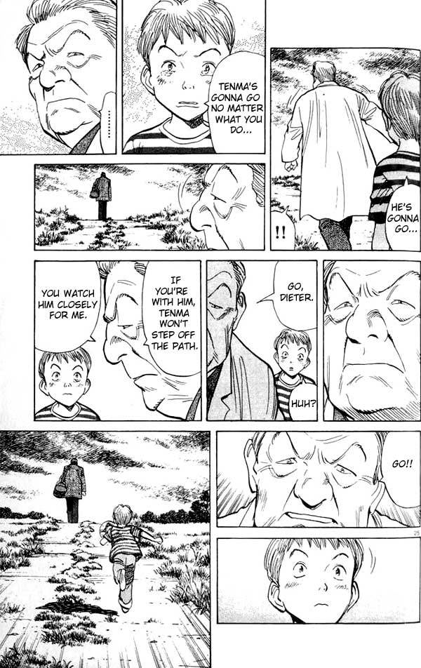 Read Monster En Manga Online