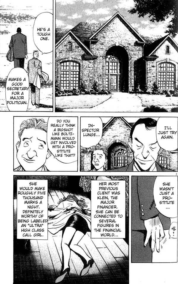 Read Monster En Manga Online