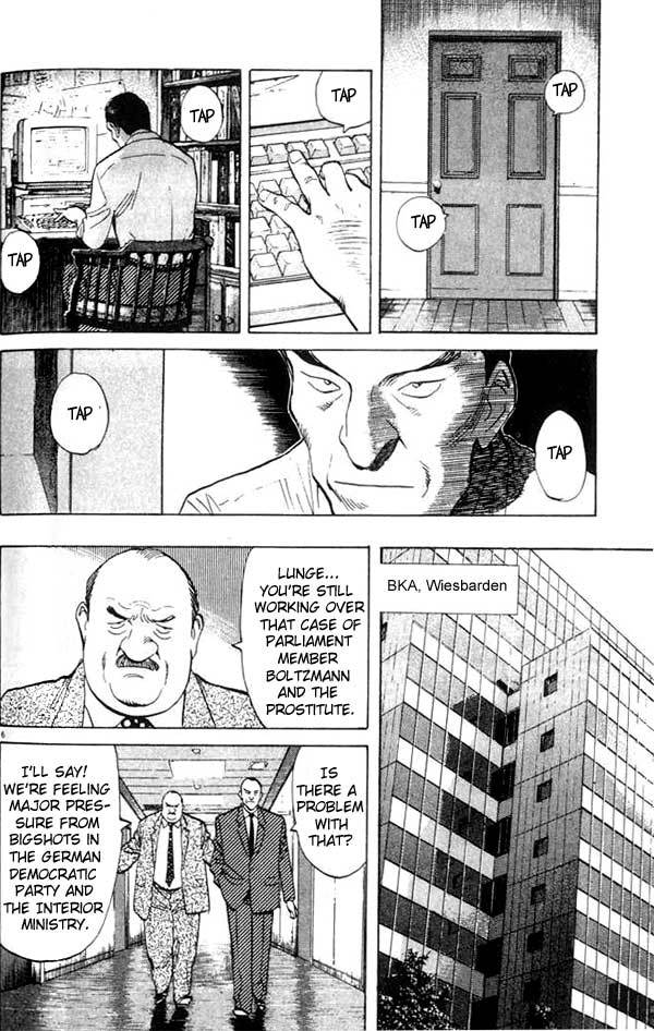 Read Monster En Manga Online