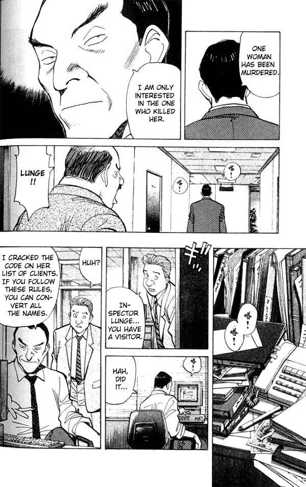 Read Monster En Manga Online
