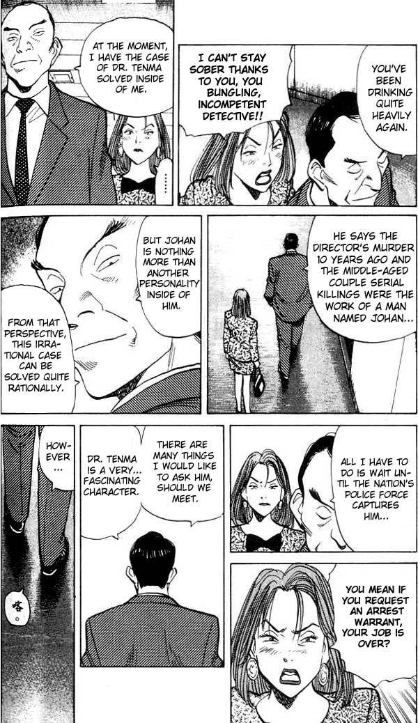 Read Monster En Manga Online