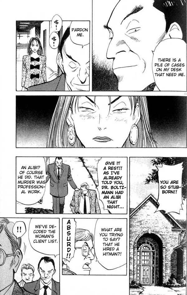 Read Monster En Manga Online