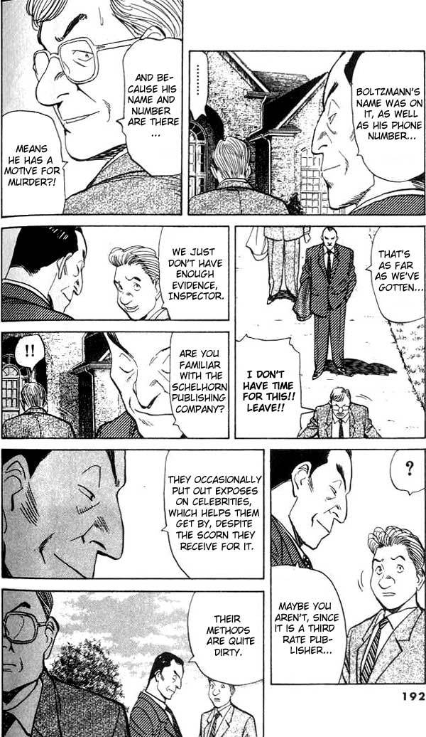 Read Monster En Manga Online