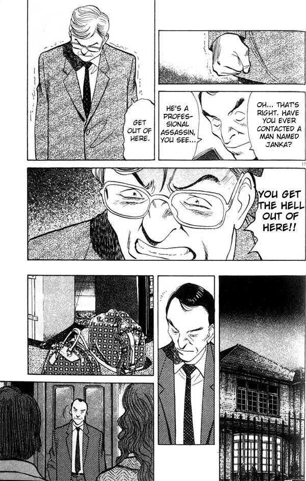 Read Monster En Manga Online
