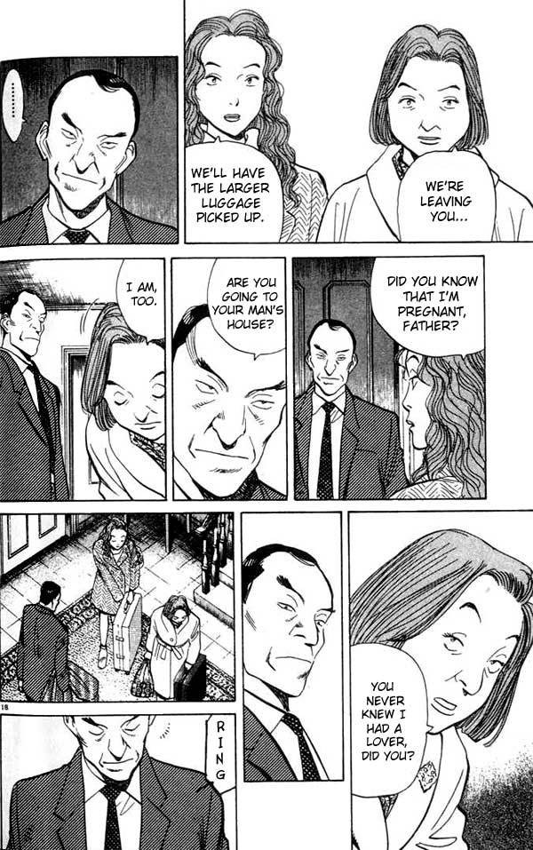 Read Monster En Manga Online