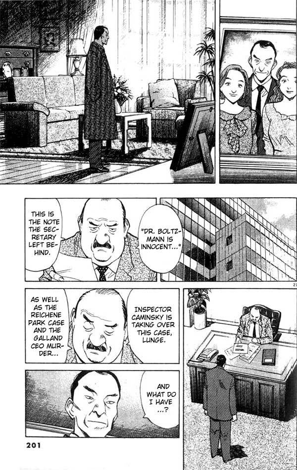 Read Monster En Manga Online