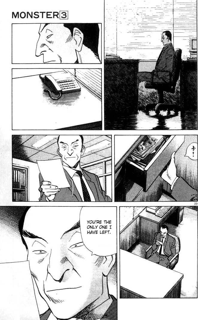 Read Monster En Manga Online