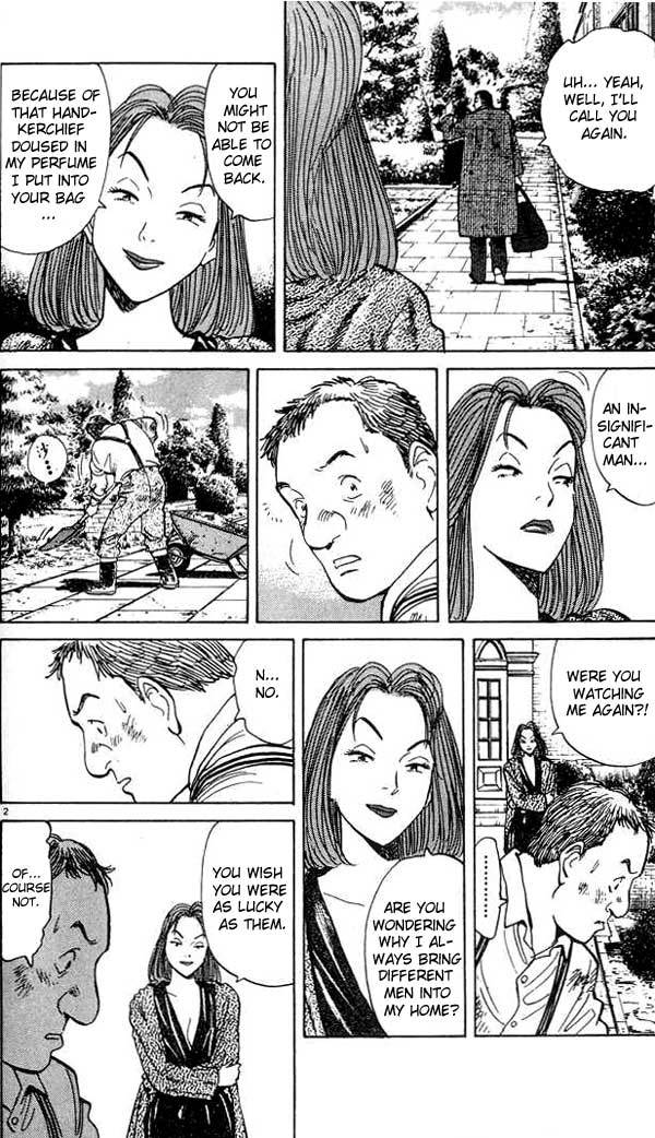 Read Monster En Manga Online