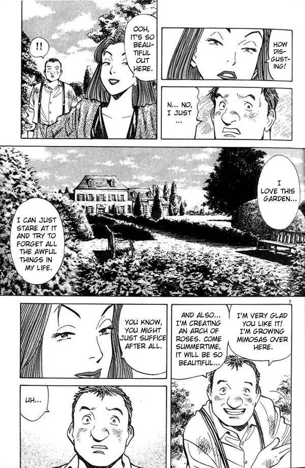 Read Monster En Manga Online
