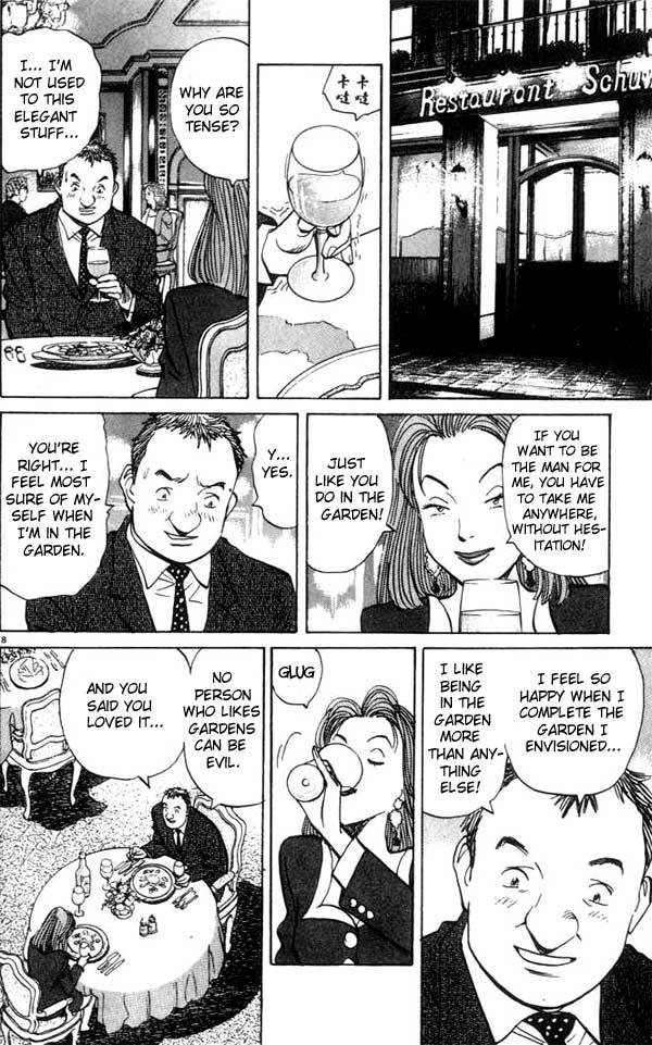 Read Monster En Manga Online