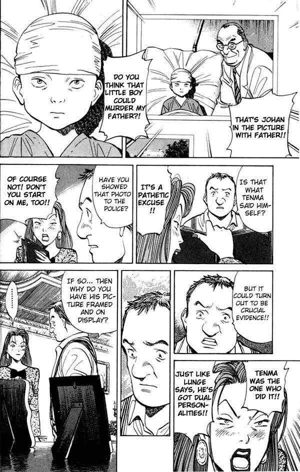 Read Monster En Manga Online