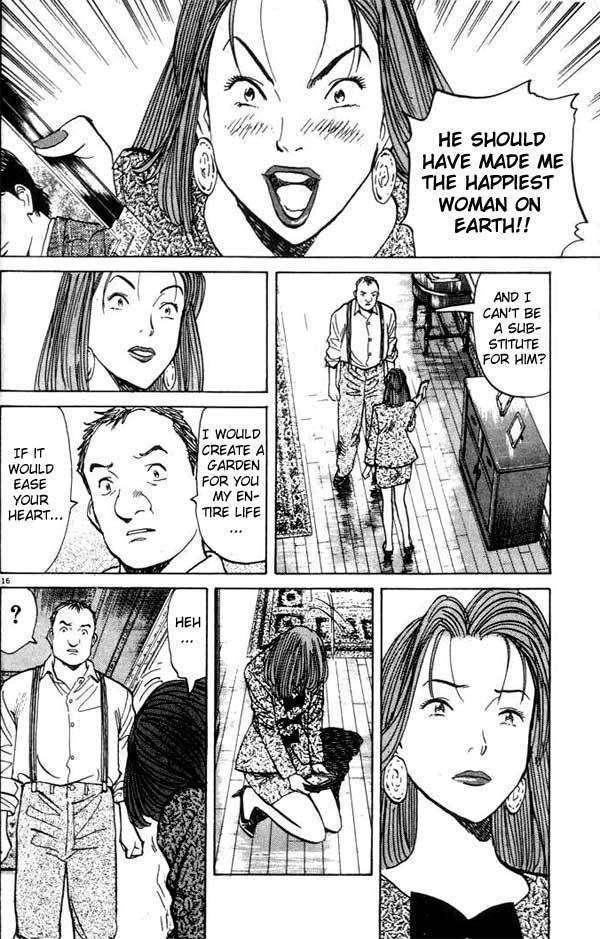 Read Monster En Manga Online