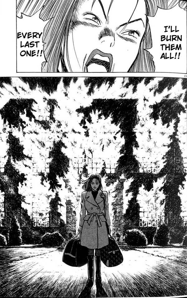 Read Monster En Manga Online