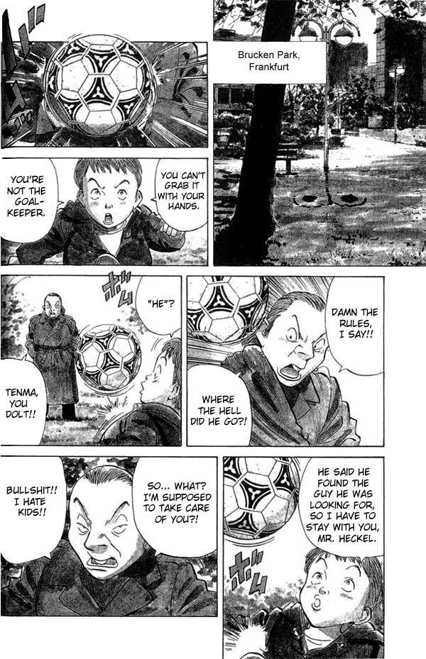 Read Monster En Manga Online