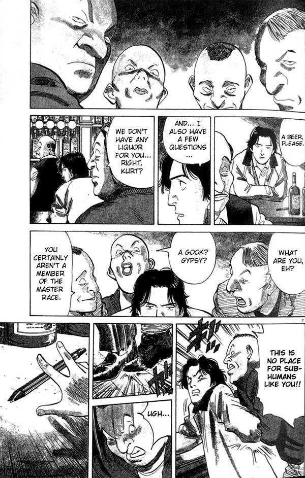 Read Monster En Manga Online