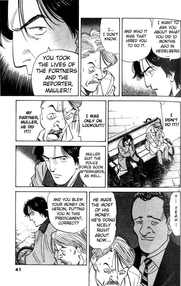Read Monster En Manga Online