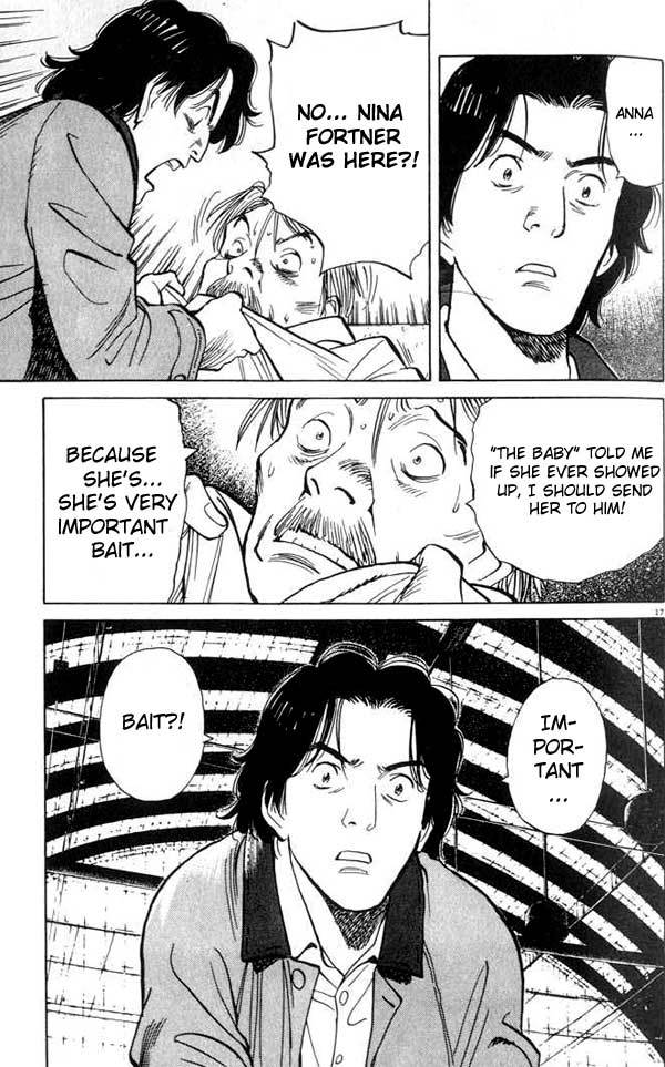 Read Monster En Manga Online