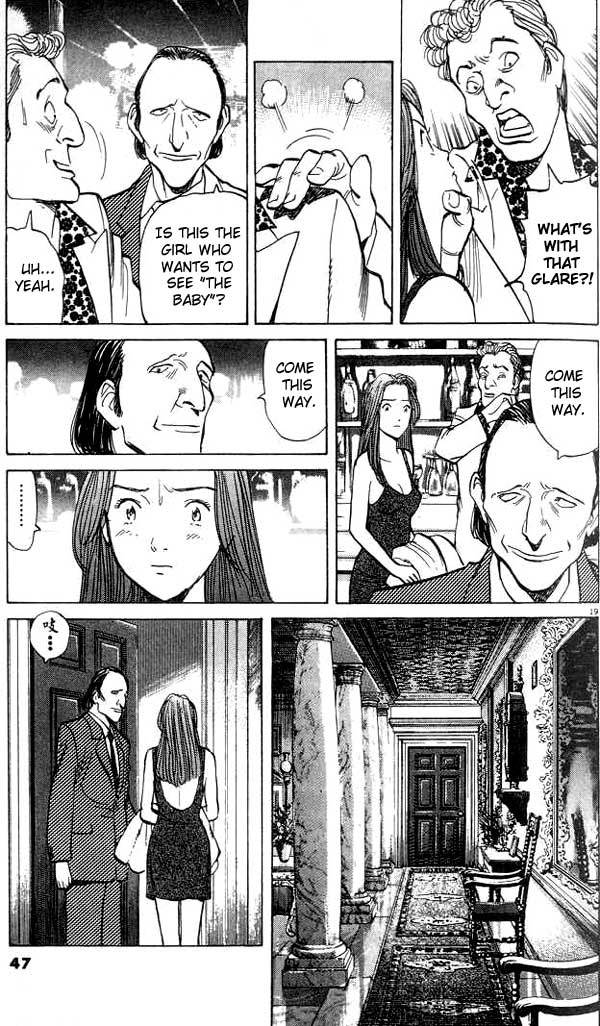 Read Monster En Manga Online