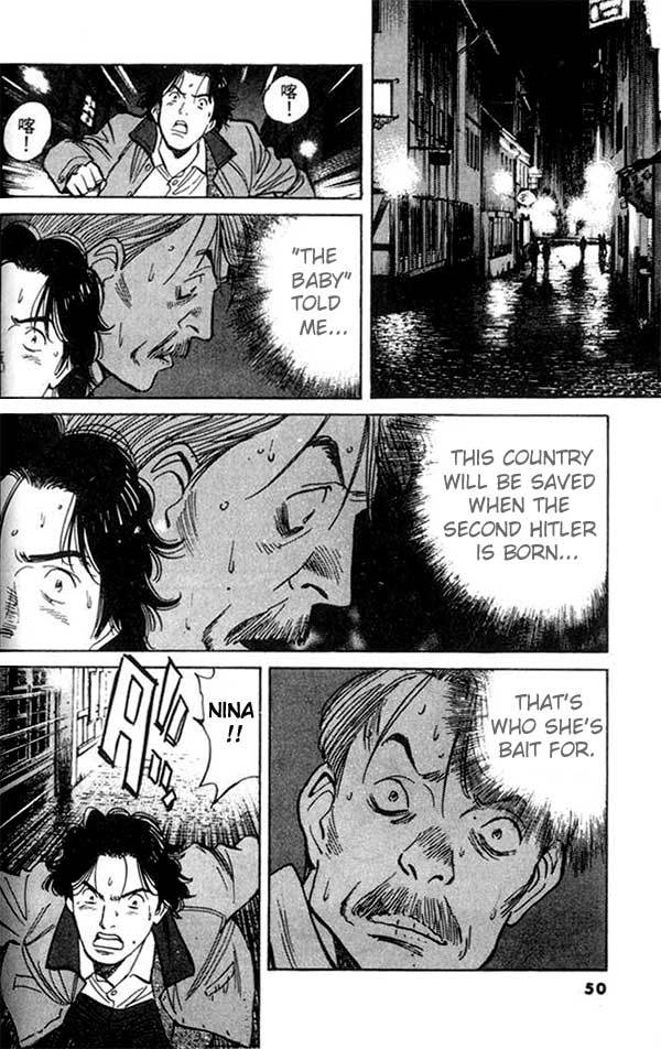 Read Monster En Manga Online