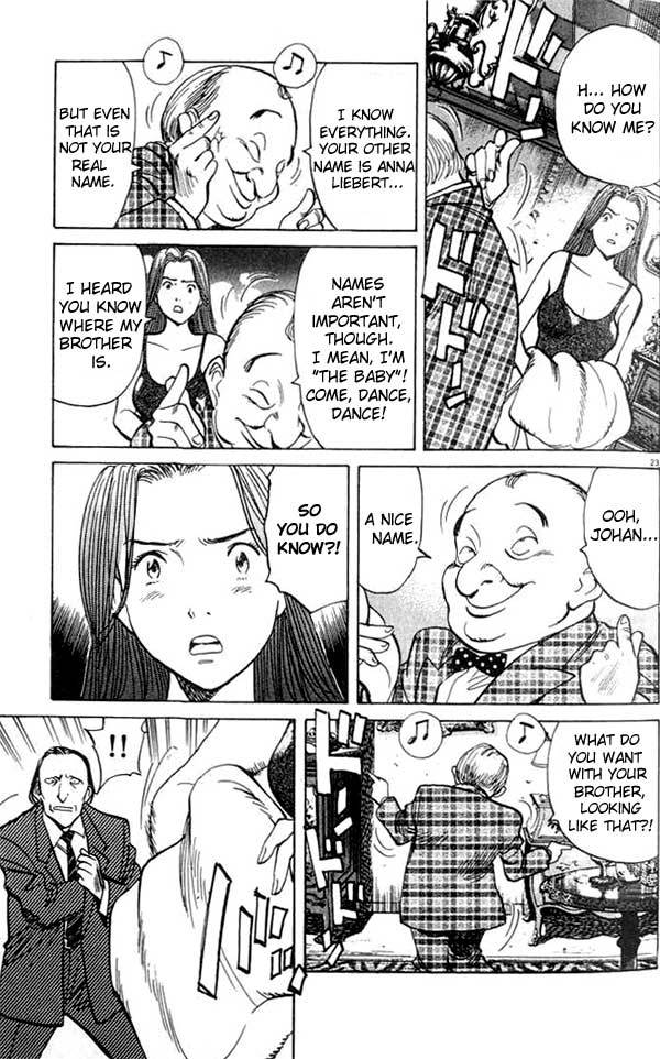 Read Monster En Manga Online
