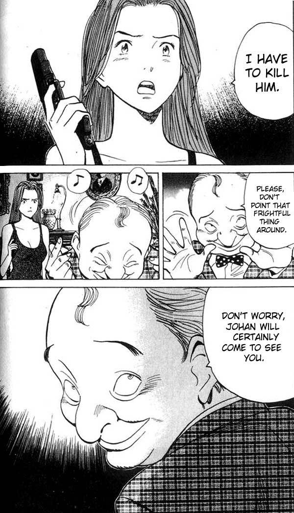 Read Monster En Manga Online