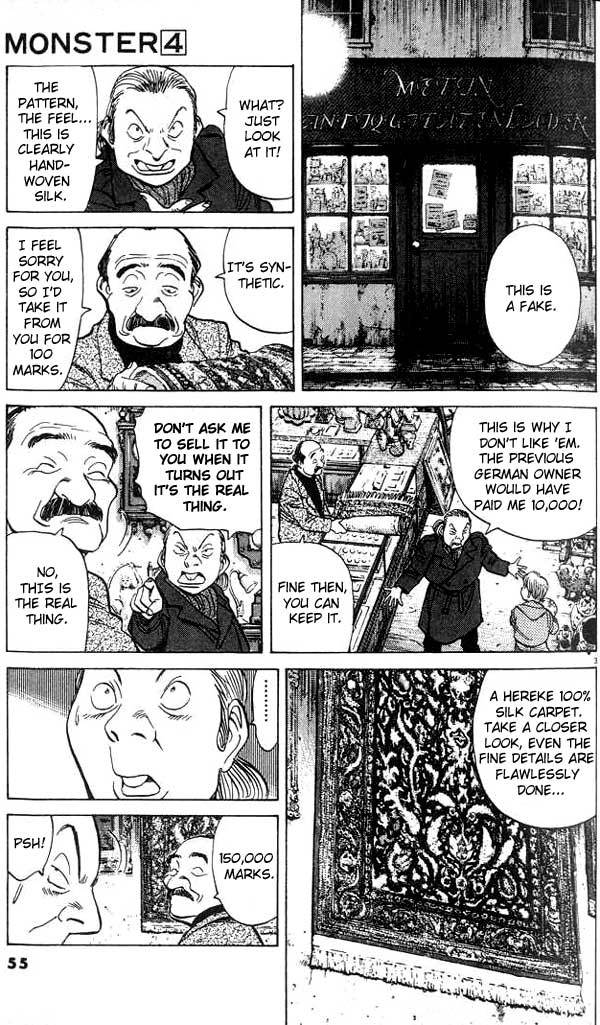 Read Monster En Manga Online