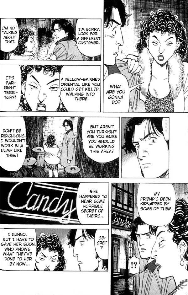 Read Monster En Manga Online