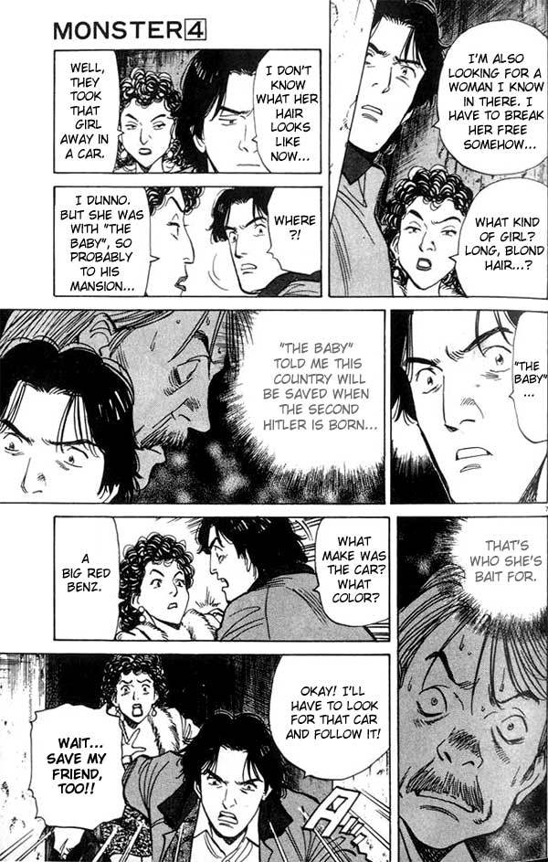 Read Monster En Manga Online