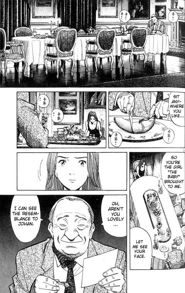Read Monster En Manga Online