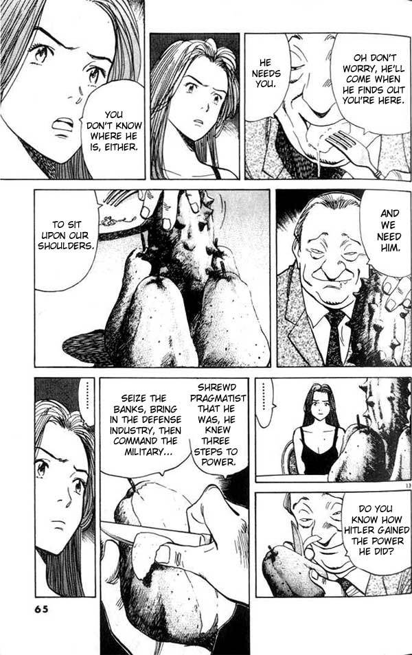 Read Monster En Manga Online