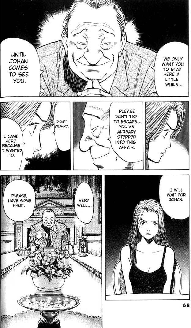 Read Monster En Manga Online