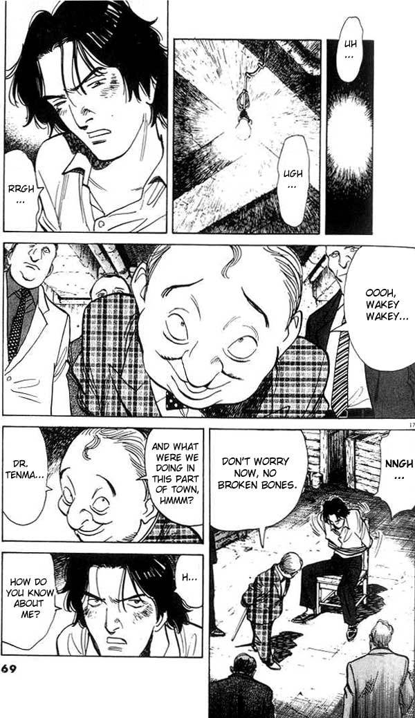 Read Monster En Manga Online