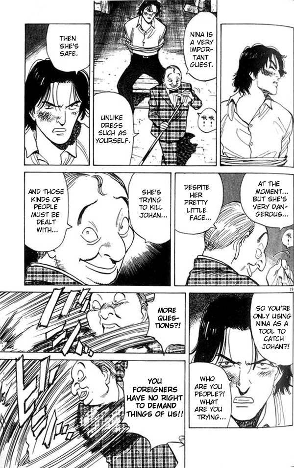 Read Monster En Manga Online