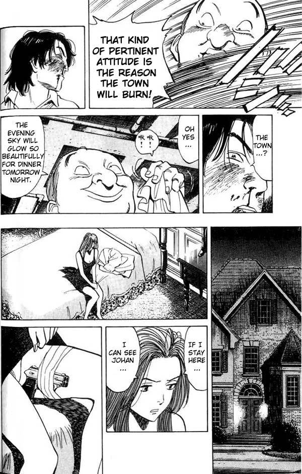 Read Monster En Manga Online