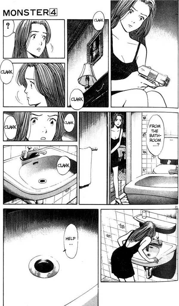 Read Monster En Manga Online